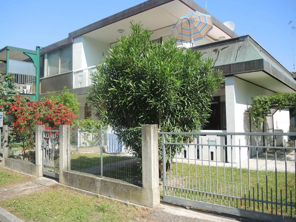 Appartement Condominio Villa Verde Bibione Italie